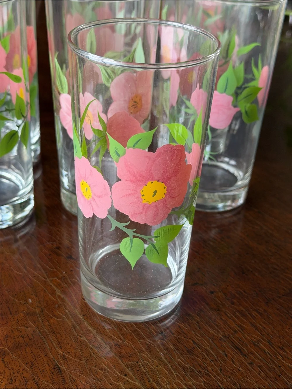Franciscan Desert Rose –  Vintage Dinnerware Set -LOCAL PICKUP ONLY COMMERCE MI